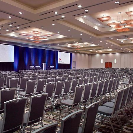 Raleigh Marriott City Center Esterno foto