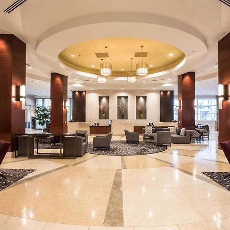 Raleigh Marriott City Center Esterno foto