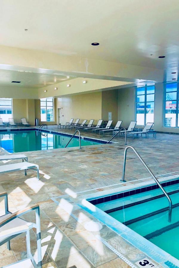 Raleigh Marriott City Center Esterno foto