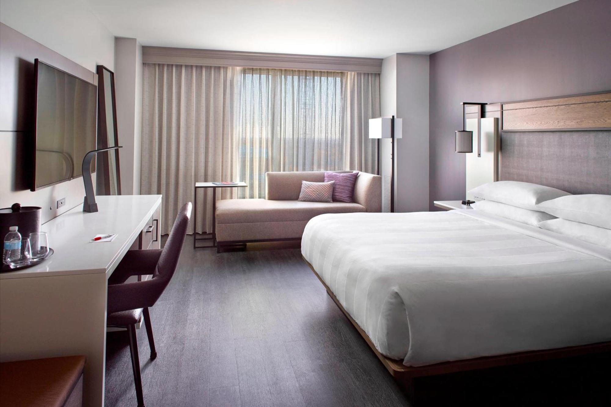 Raleigh Marriott City Center Esterno foto