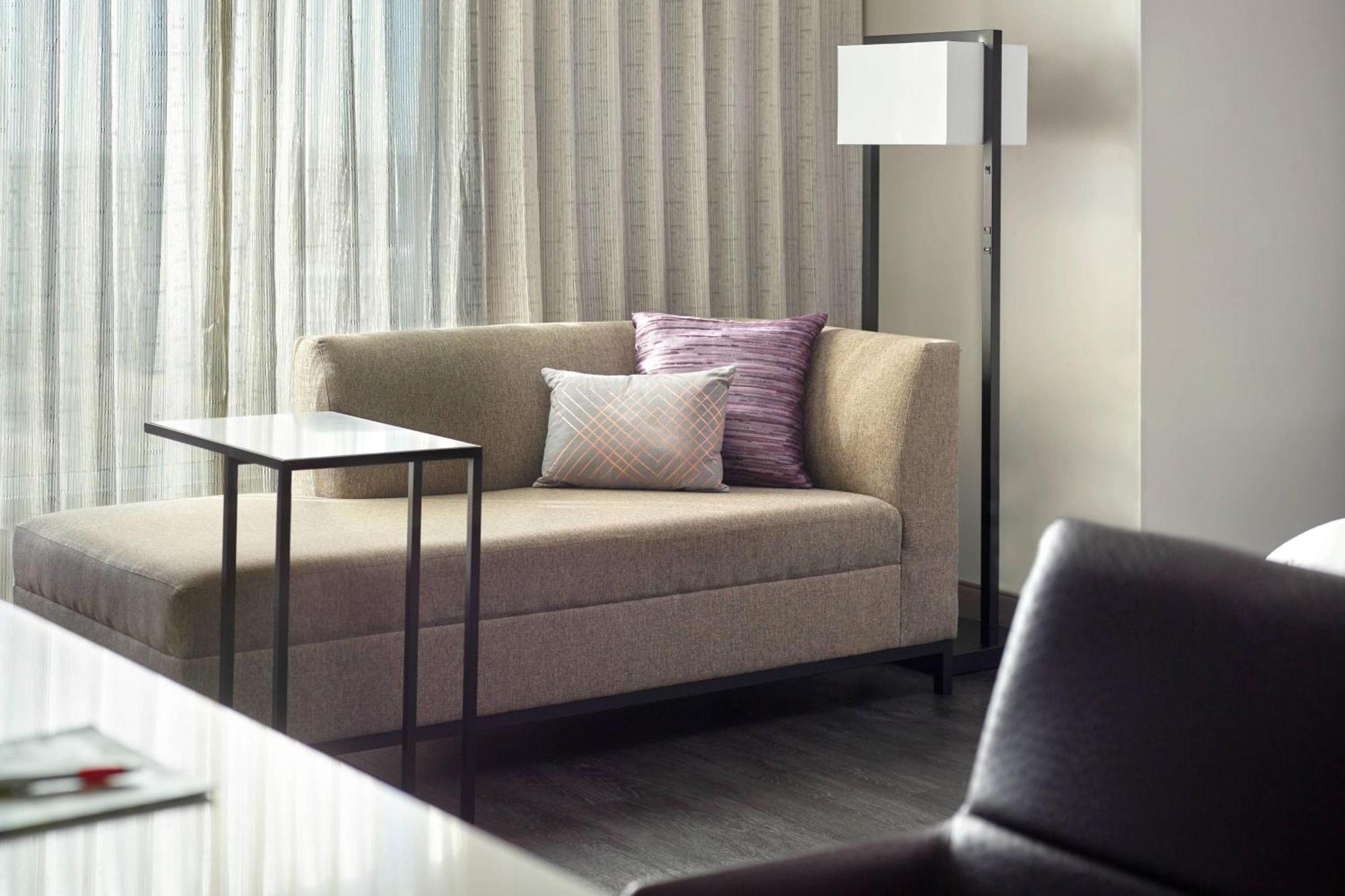 Raleigh Marriott City Center Esterno foto