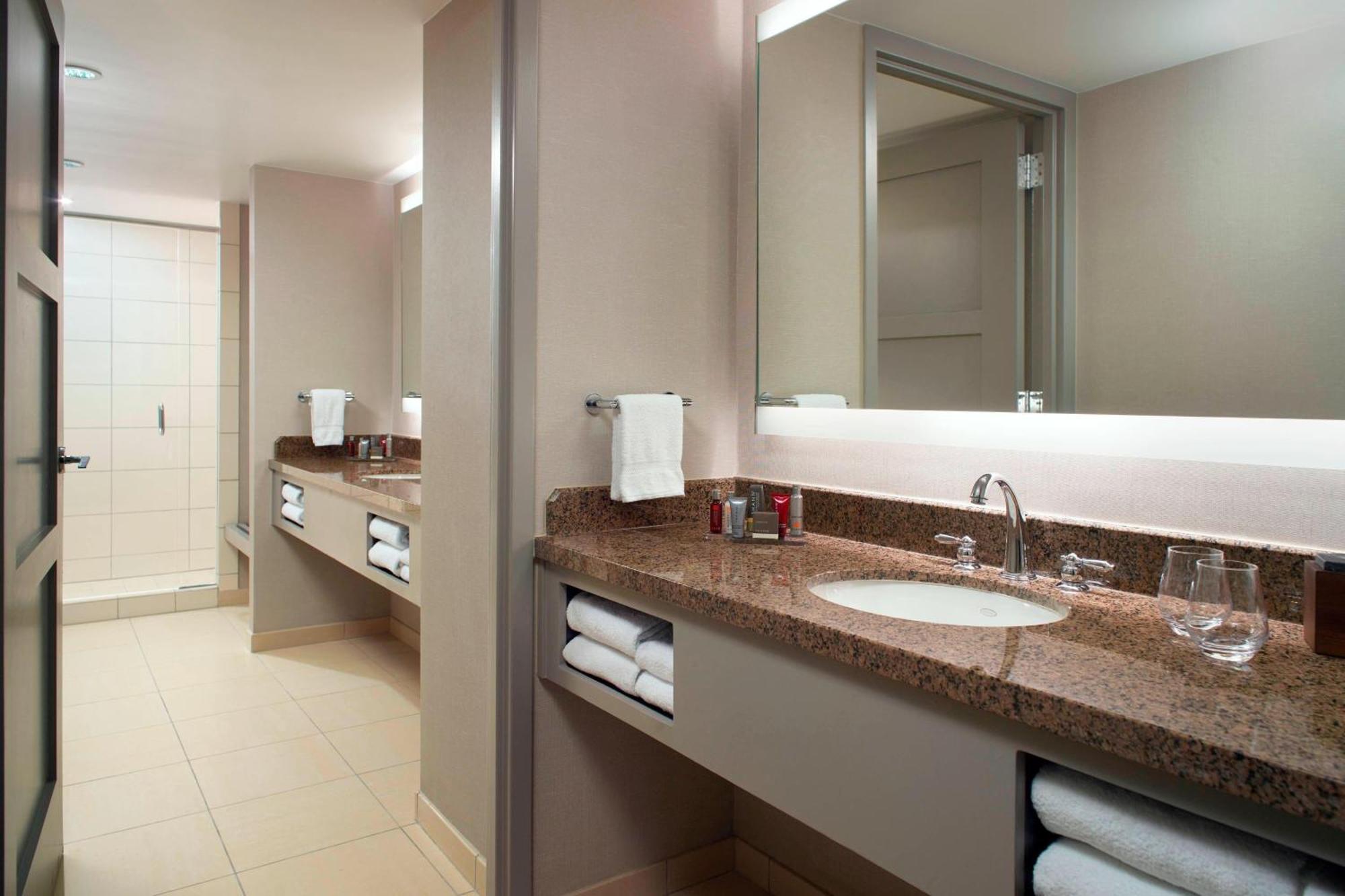 Raleigh Marriott City Center Esterno foto