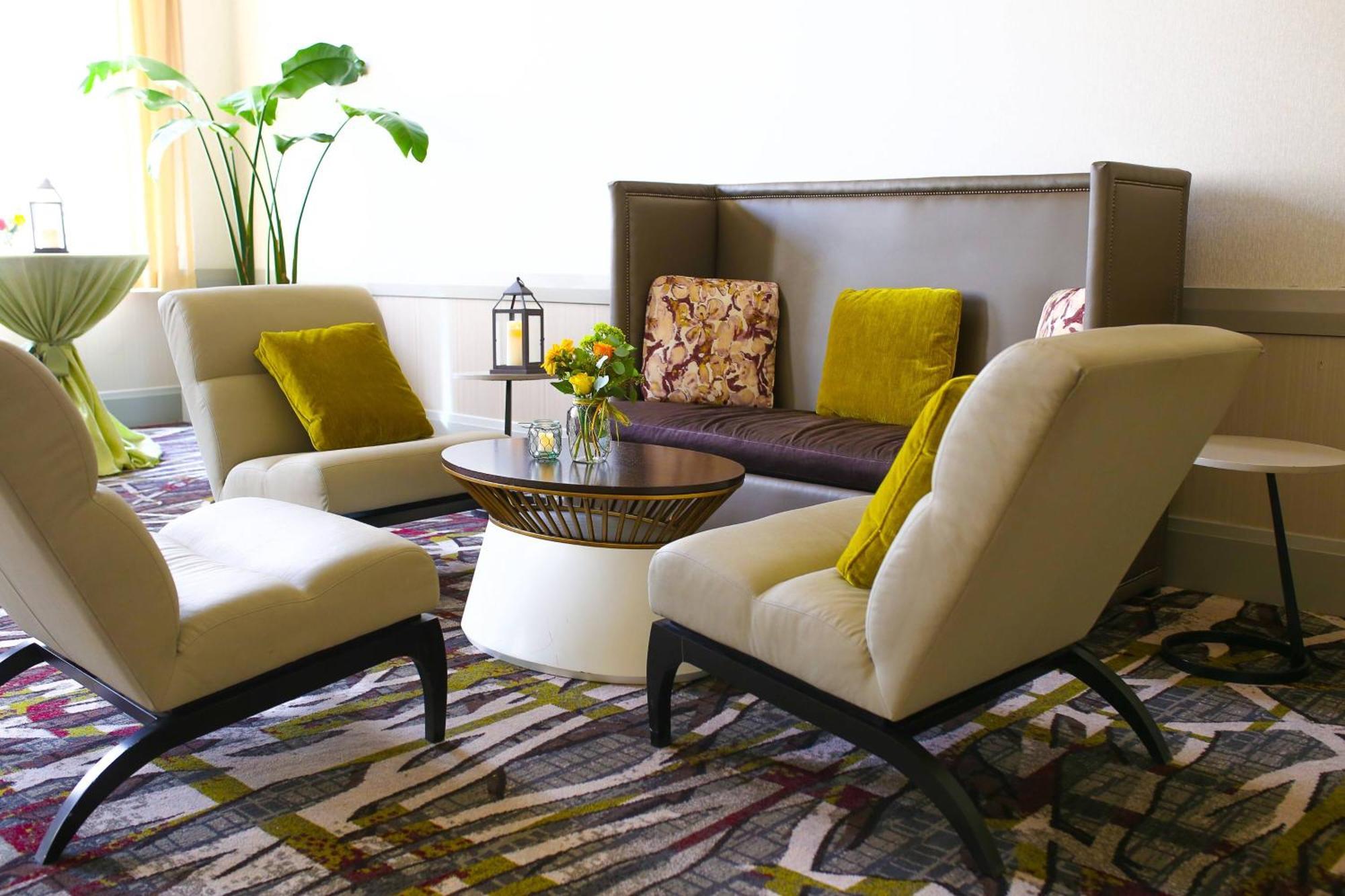 Raleigh Marriott City Center Esterno foto