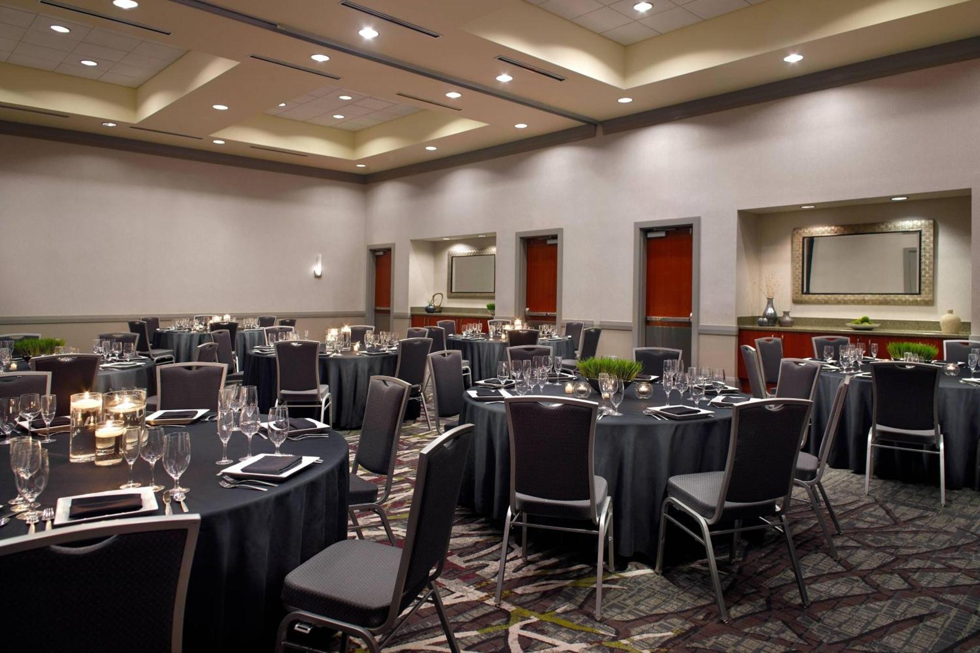 Raleigh Marriott City Center Esterno foto