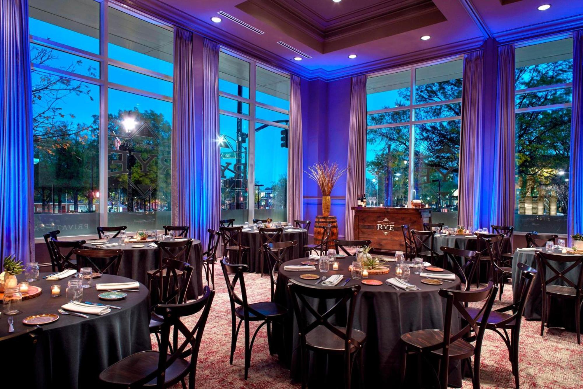Raleigh Marriott City Center Esterno foto
