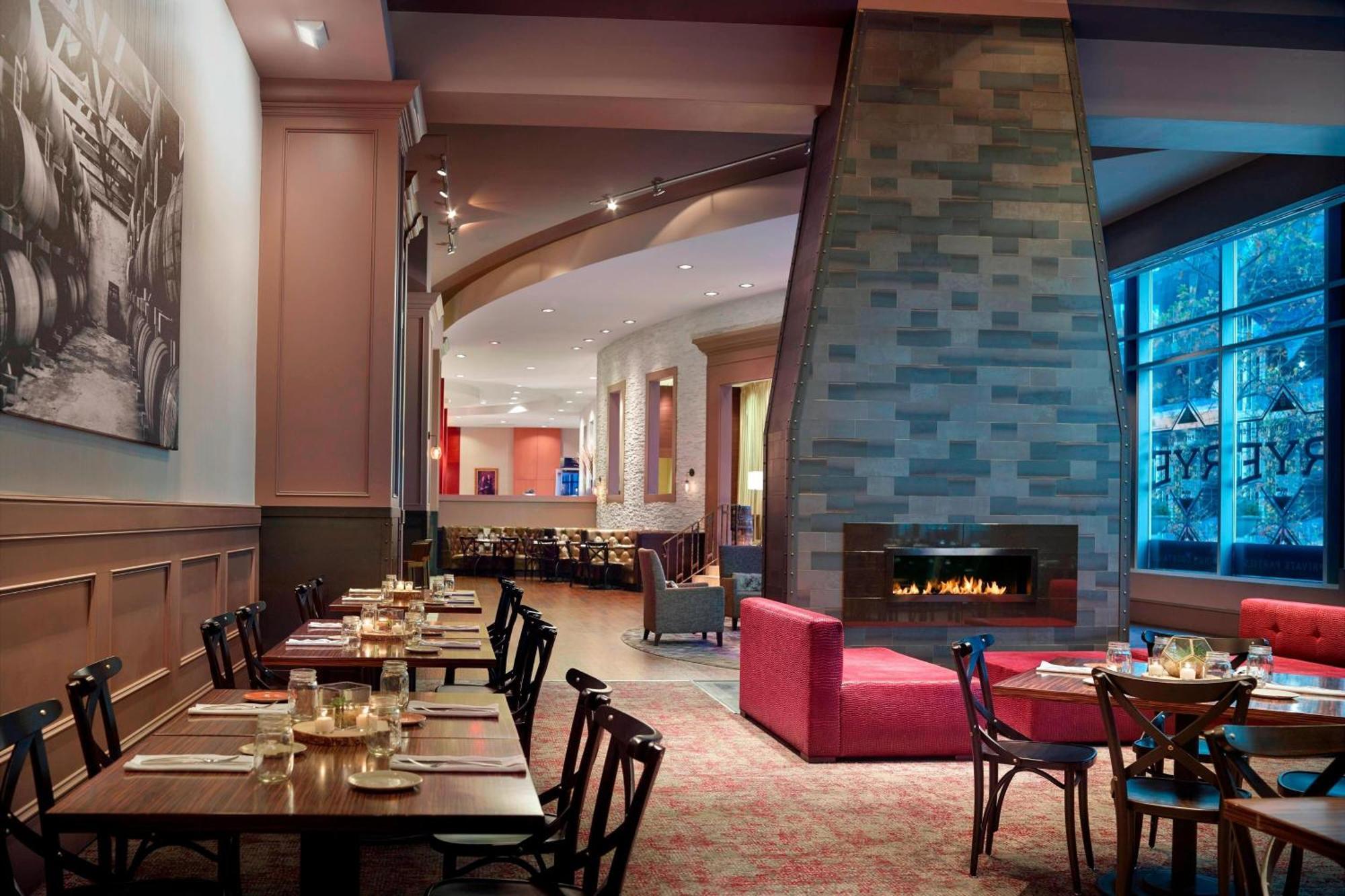 Raleigh Marriott City Center Esterno foto