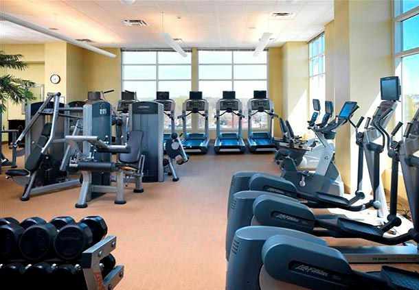 Raleigh Marriott City Center Esterno foto