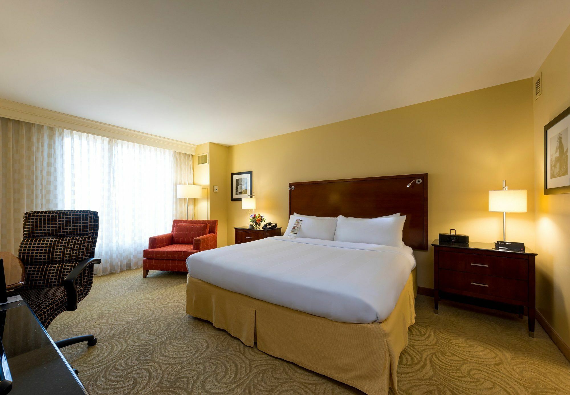 Raleigh Marriott City Center Esterno foto