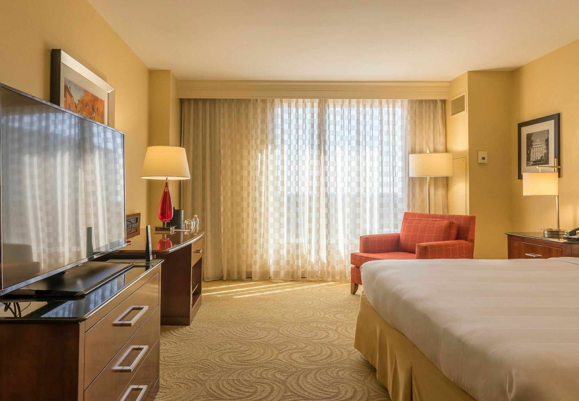 Raleigh Marriott City Center Esterno foto