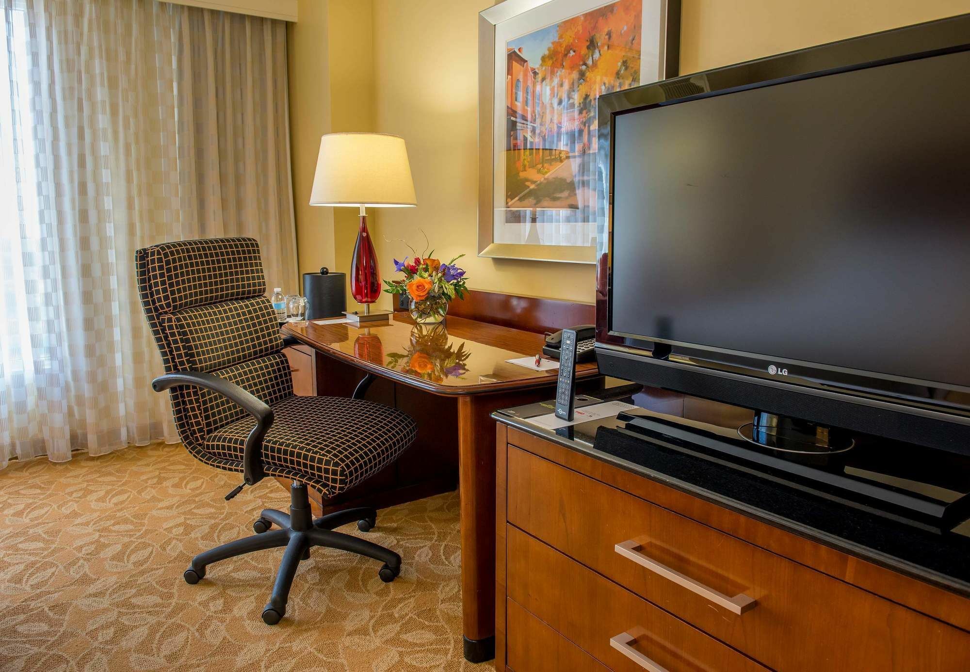 Raleigh Marriott City Center Esterno foto